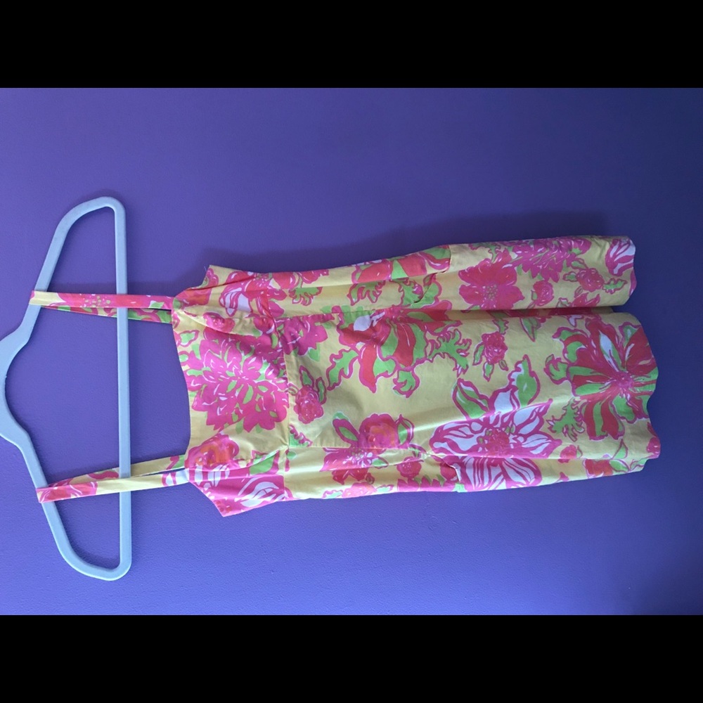 Lilly Pulitzer Sundress
